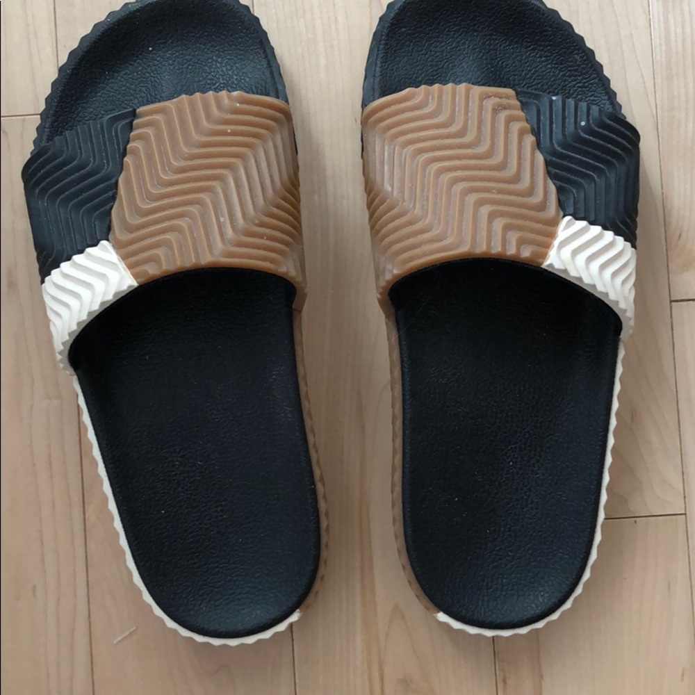 Adidas x Alexander Wang slides